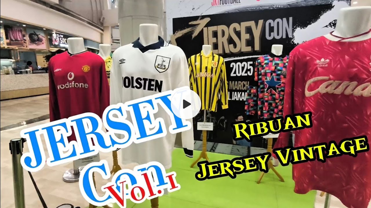 Lebaran Anak Jersey     
