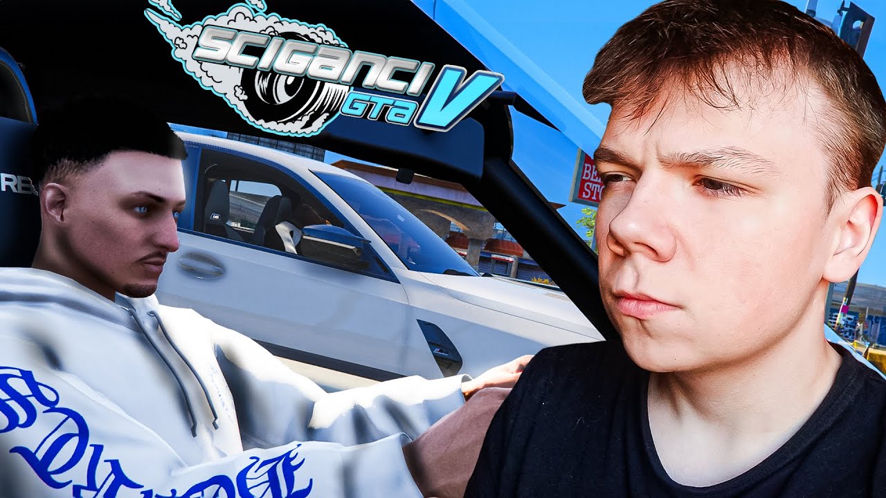 GTA V ŚCIGANCI #14 WYŚCIG O GRUBE SIANO! 🤑