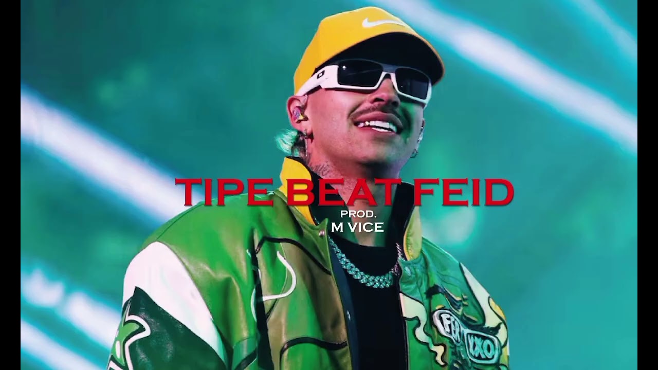 [FREE]  FEID TYPE BEAT X BAD BUNNY X JAY WHEELER   -  SOLO X MENSAJES