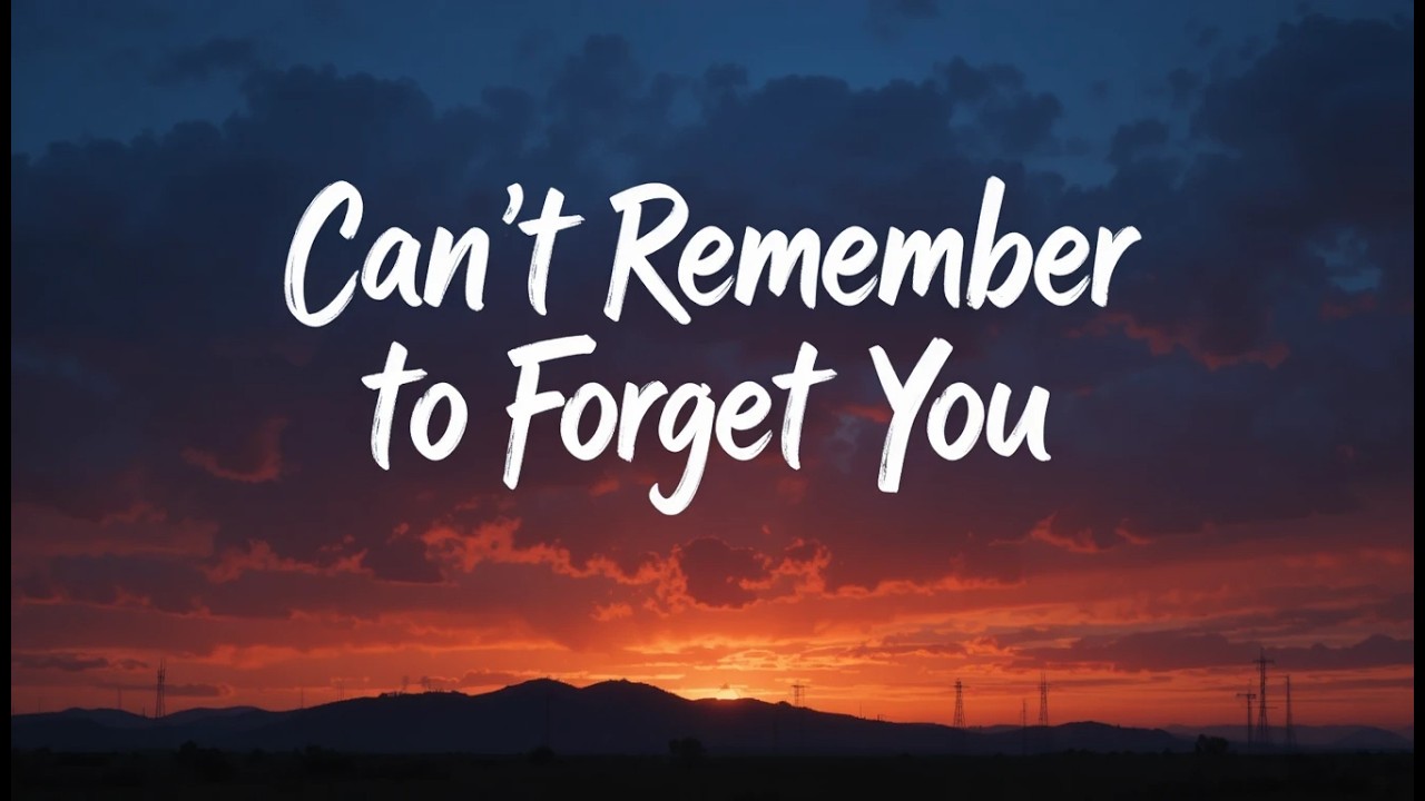 Shakira & Rihanna – Can't Remember to Forget You 💔 (Nightcore) | Emotional Lyrics AMV | Viral Love