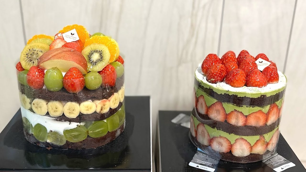 끝없이 펼쳐진 성심당 말차시루 줄 ㅋㅋ