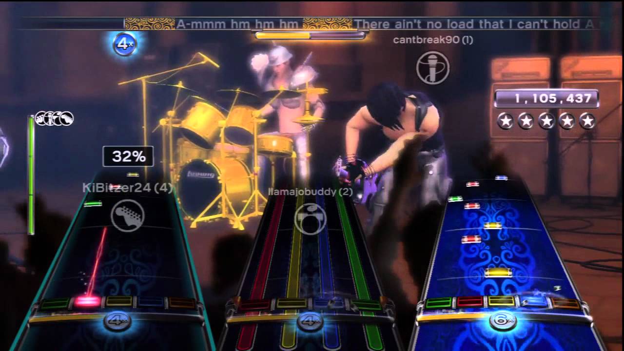 Life Is a Highway by Rascal Flatts Full Band FC #795