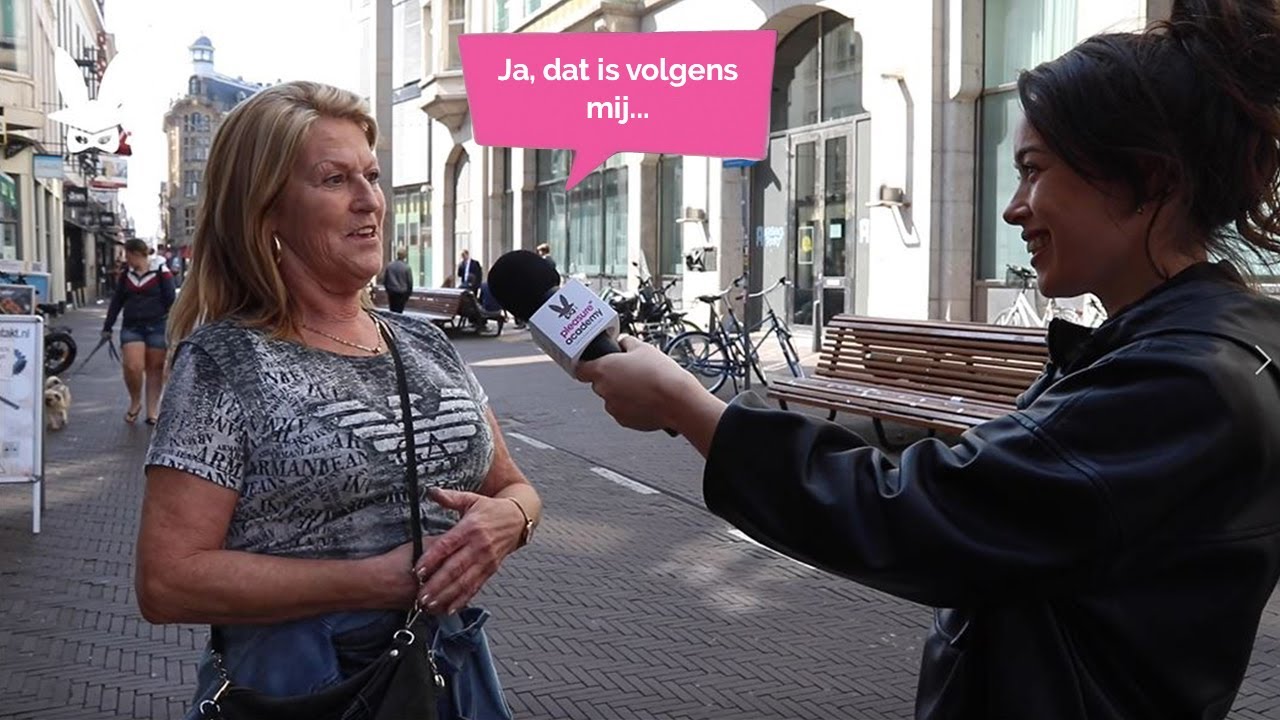 Wat weten mensen over squirten? | Pleasure Academy
