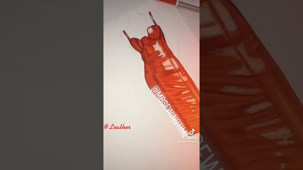 #latex #illustration ❤️ #shorts  #drawing  #reels  #morocco #handmade