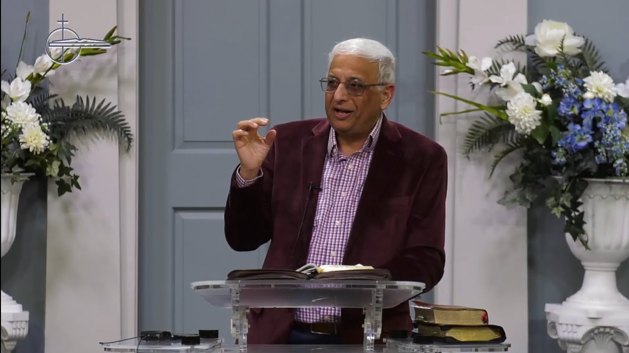 Pastor Naziuh Bishay Feb 3, 2026-Deuteronomy 8|‏ دراسة الكتاب المقدس- التثنية ۸