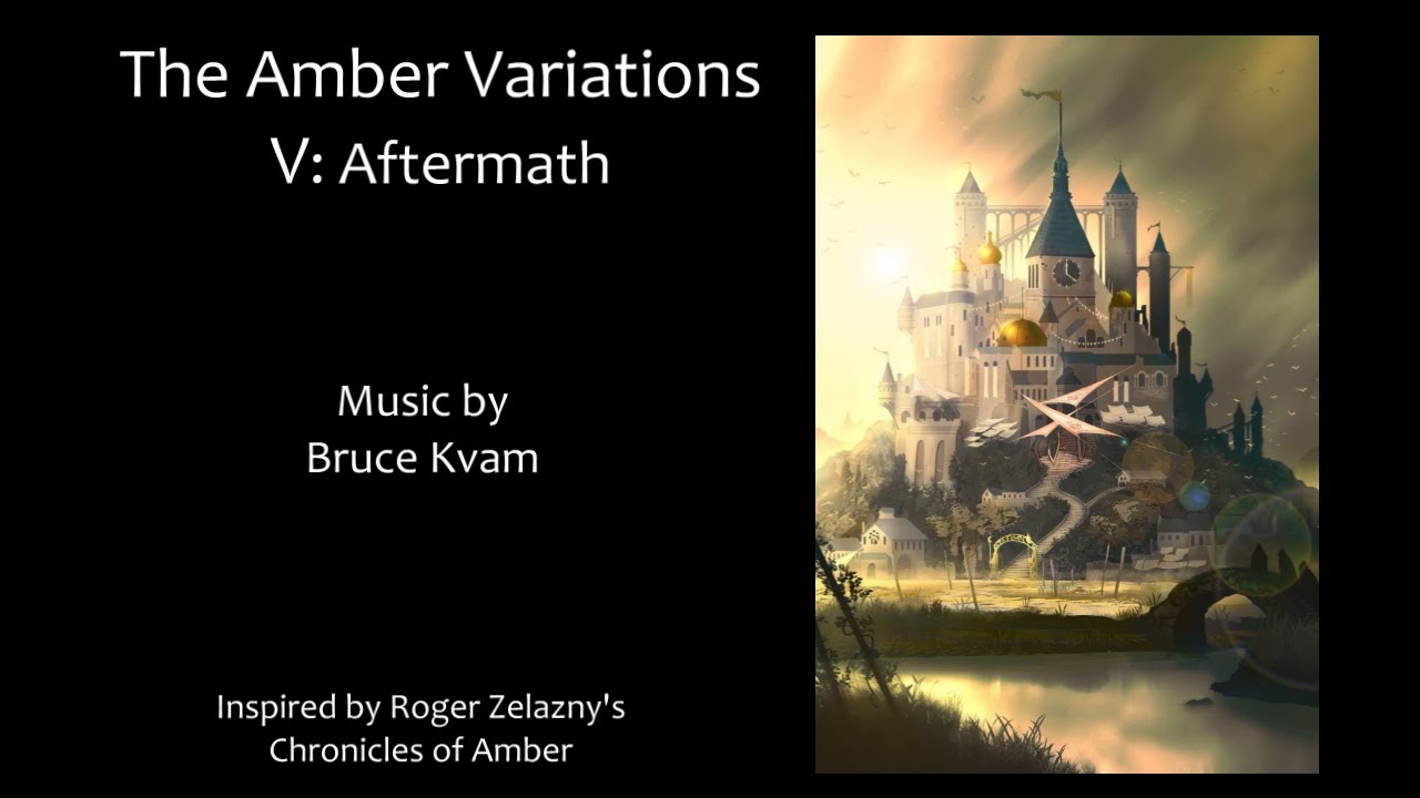 The Amber Variations -- V: Aftermath