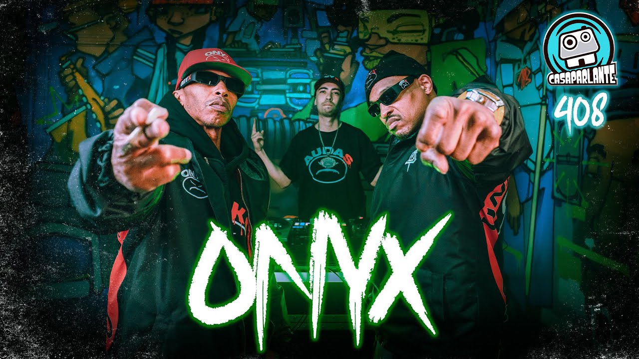 CASAPARLANTE: ONYX