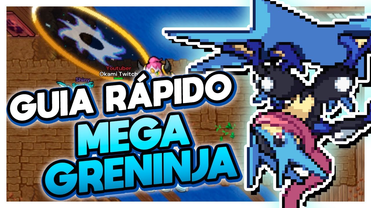 💥 GUIA COMPLETO: COMO VENCER O MEGA GRENINJA NA PSTORY!