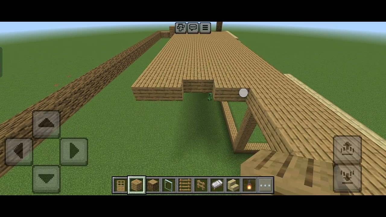 "Minecraft Survival 22-200 Days: How to Build a House"