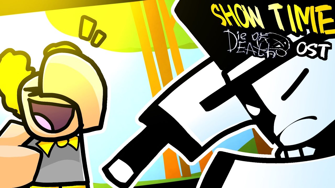 SHOWTIME - Die Of Death OST (Animation) - Artful v.s Banana Peel