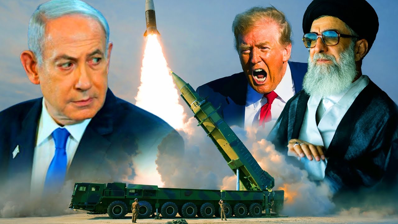 Awooda Cusub ee Hubka Halista Badan ee iiraan & Cabsida Maraykanka & Israa iil Kabaqayaan
