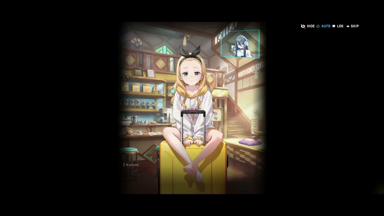 Bond Story: Kurumi