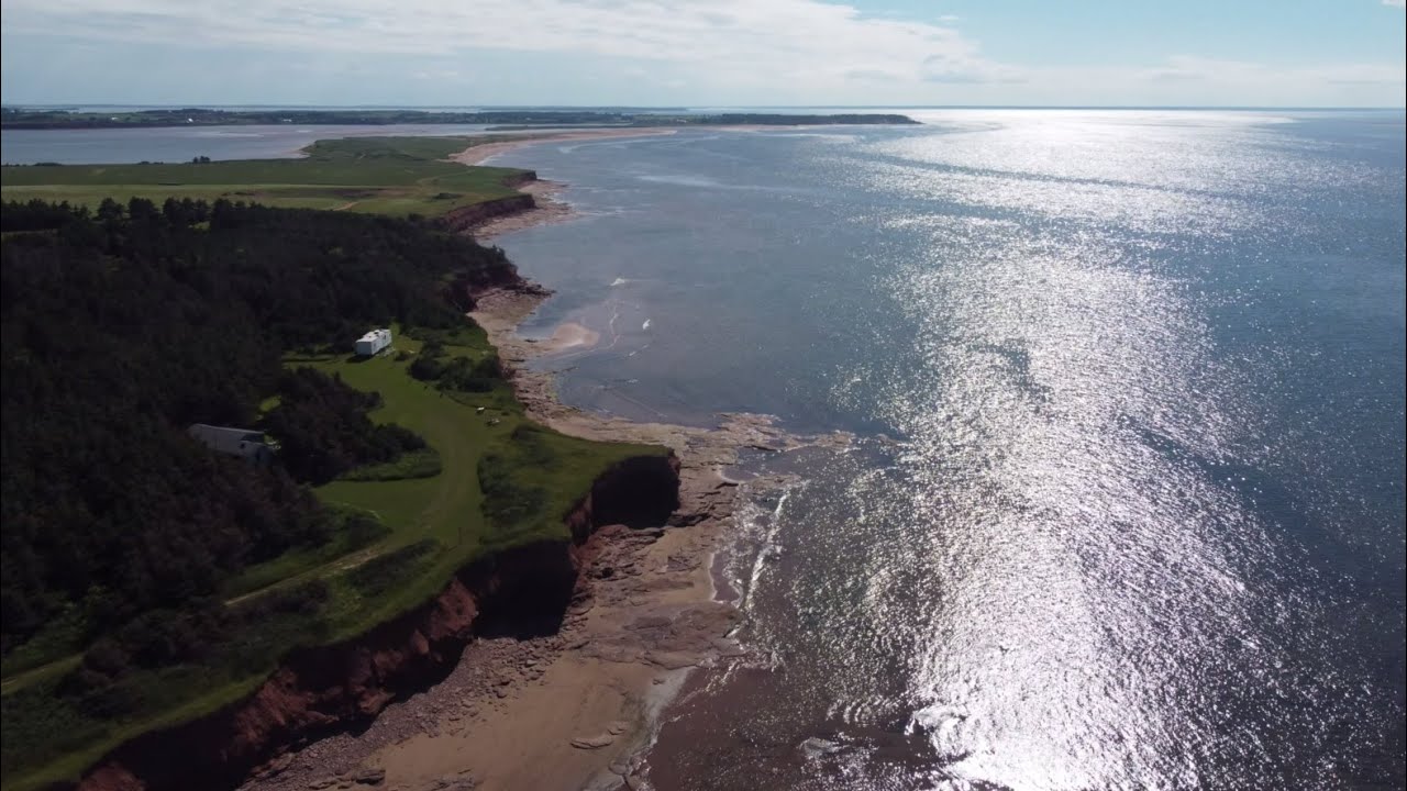 Twin Shores Campground - Darnley, PEI June 2021