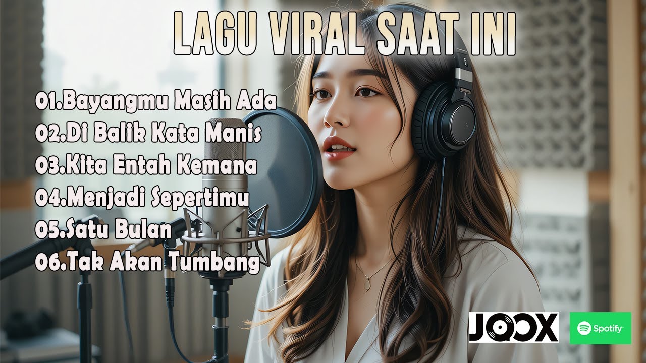 ❤️ Lagu Viral Indonesia 2026 – Pop Terbaru yang Lagi Naik Daun