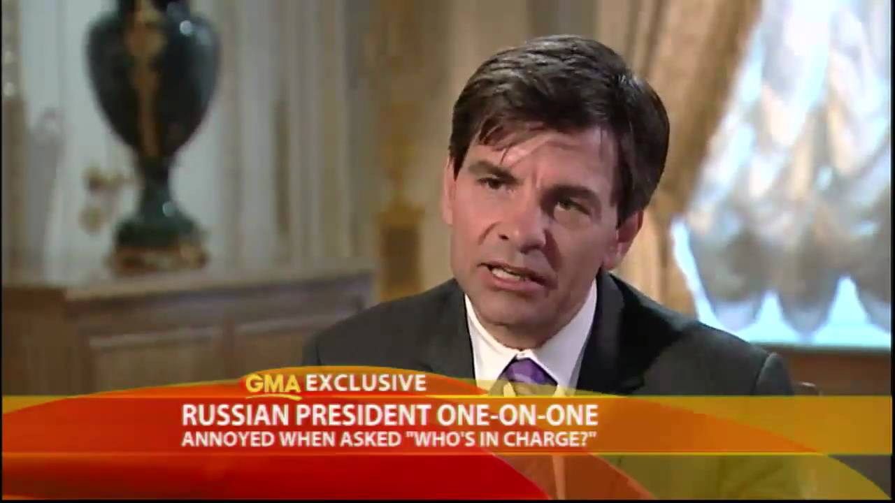 Russian President on Nukes, Obama and Iran