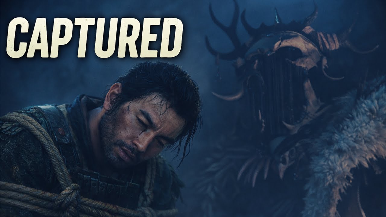 Eagle’s Cry | Iki Island Begins | Ghost of Tsushima   #ghostoftsushimadirectorscut