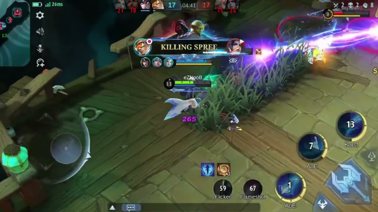 Xavier Brawl Hoki