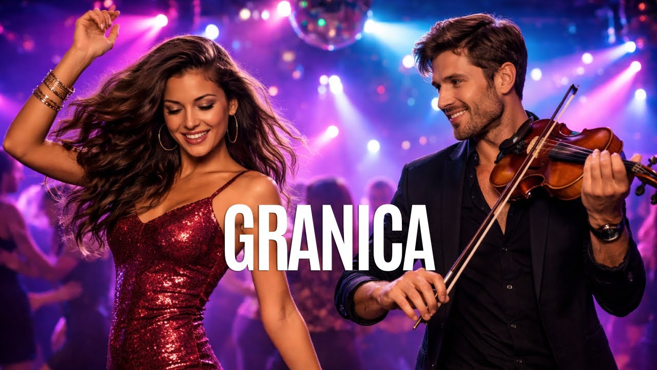 GRANICA - TOP ONE🎶💖 Taneczna Wersja Klubowa 2026 | COVER |💃🕺
