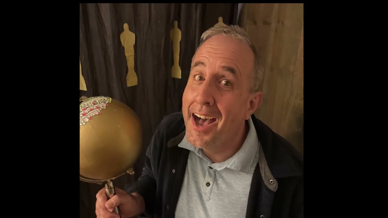 OSCAR PARTY TEASER