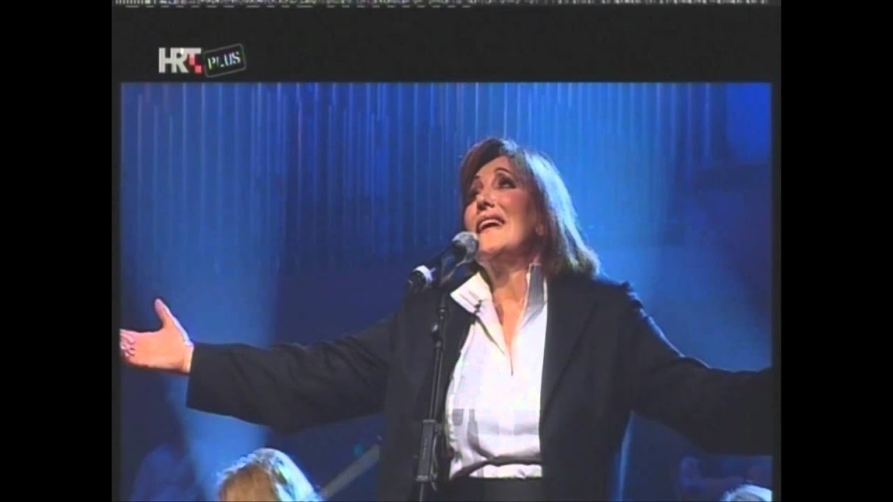 Tereza Kesovija - Uvijek vraćam se tu
