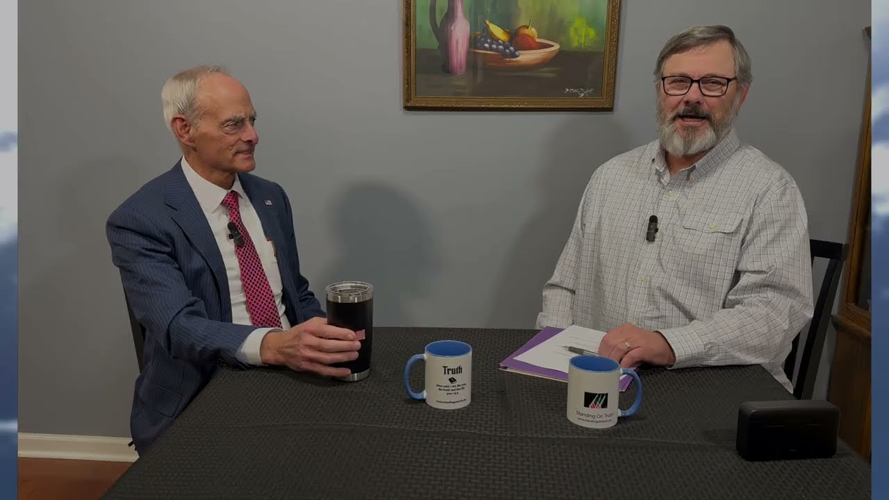 Ron Schultz, Candidate for Attorney General for Minnesota