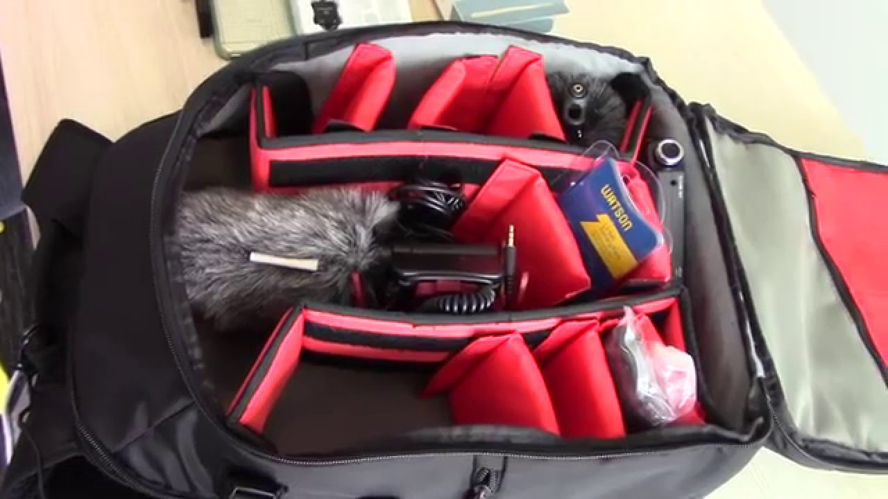 Backpack Journalism How To