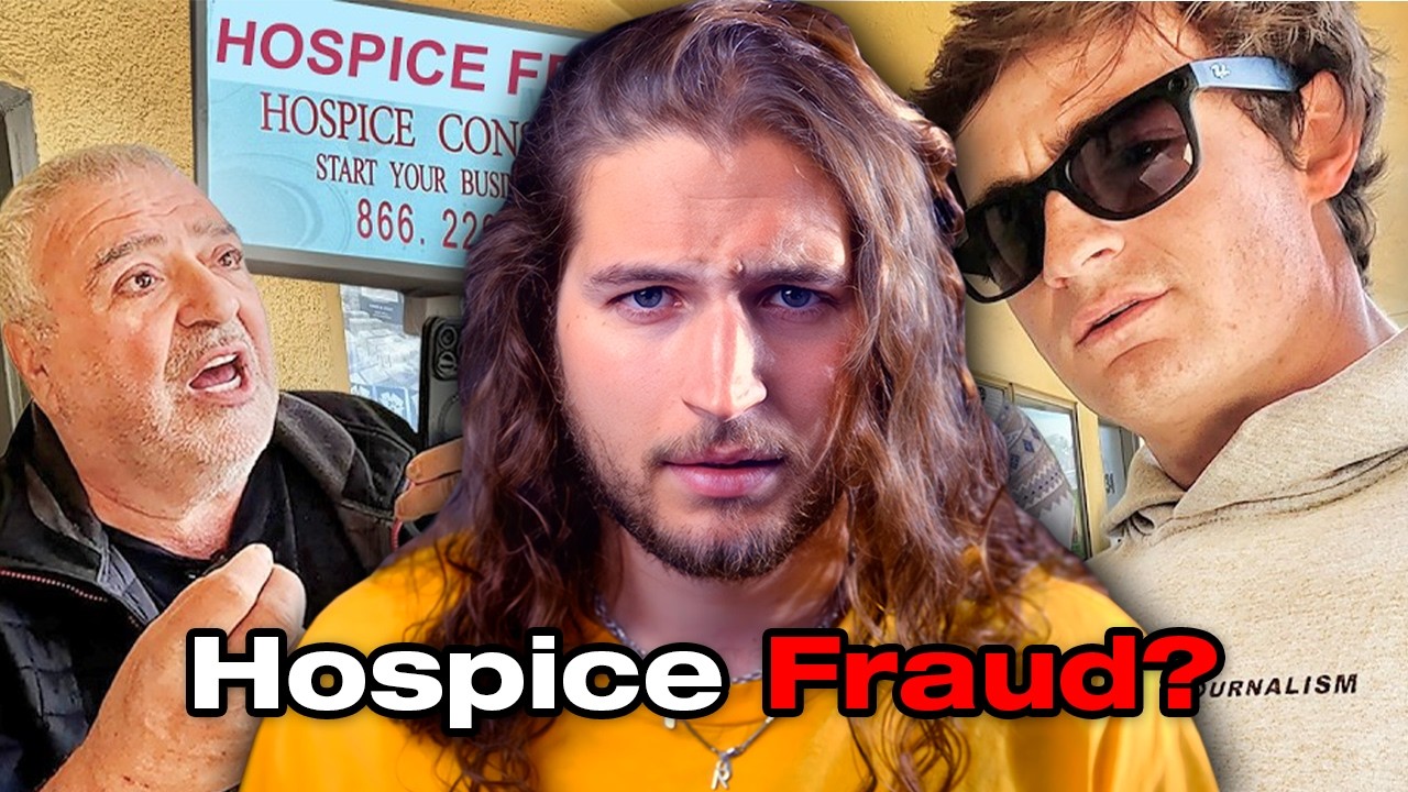 This is What Billion Dollar Fraud Looks Like..