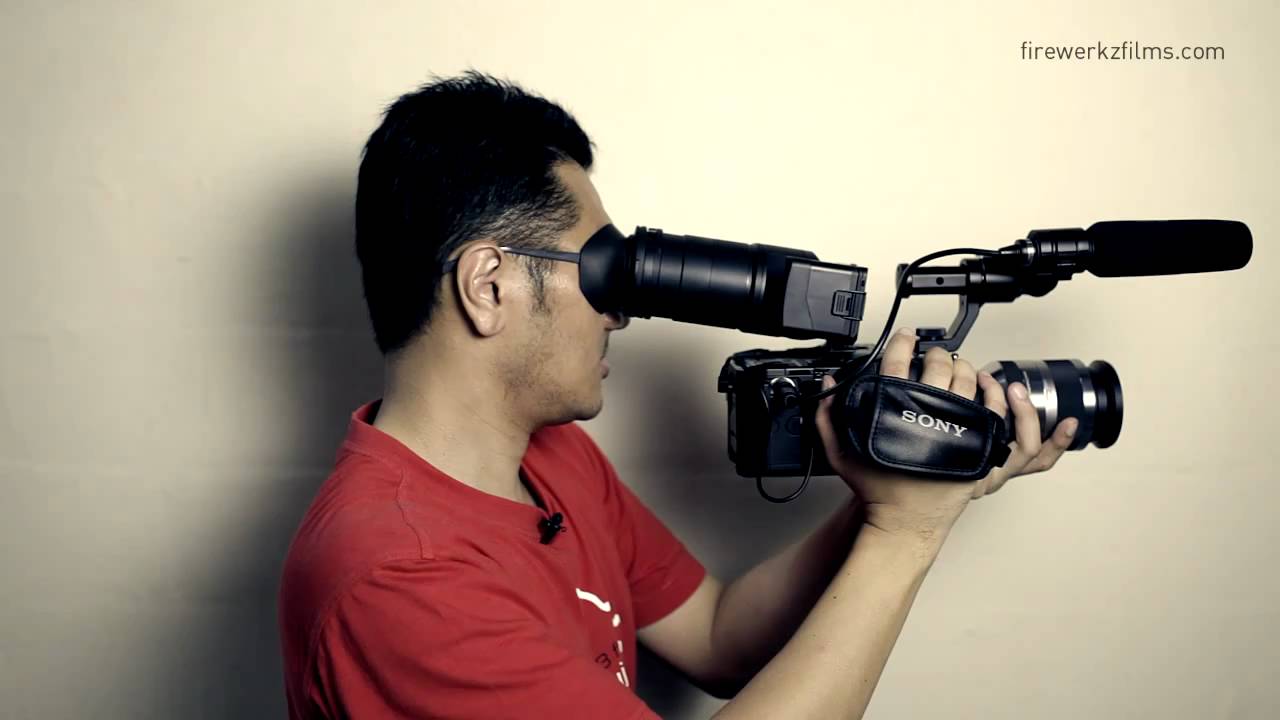 Sony NEX FS-100 Review