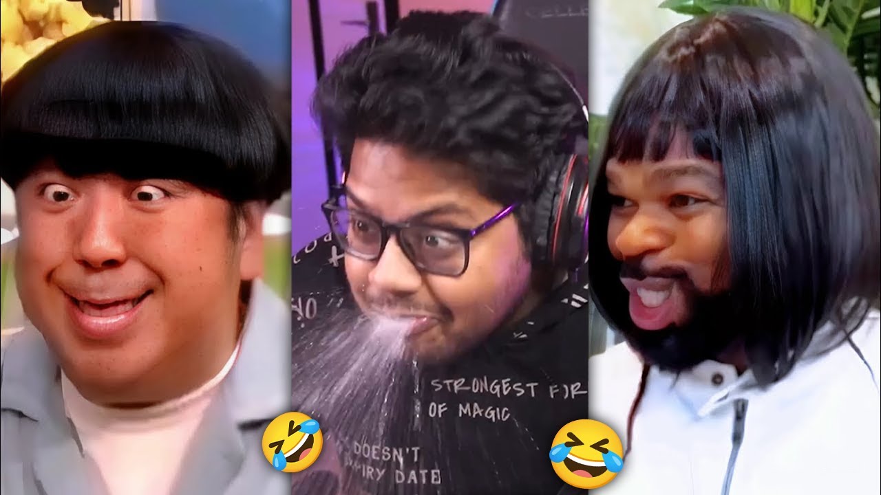 Try Not To Laugh Challenge 😂 | FUNNY Shorts Compilation 🔥 Part 36