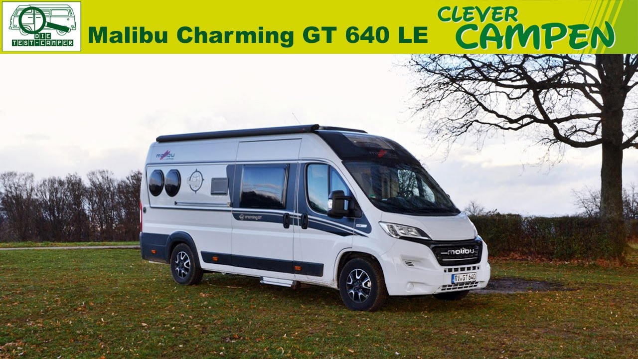 Malibu Charming GT 640 LE (2019): Wie gut ist das Topmodell? - Test/Review | Clever Campen