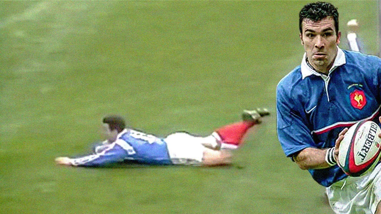 The GREATEST French Rugby Tries of All Time