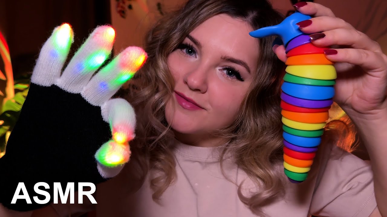 ASMR Popular Tik Tok Triggers