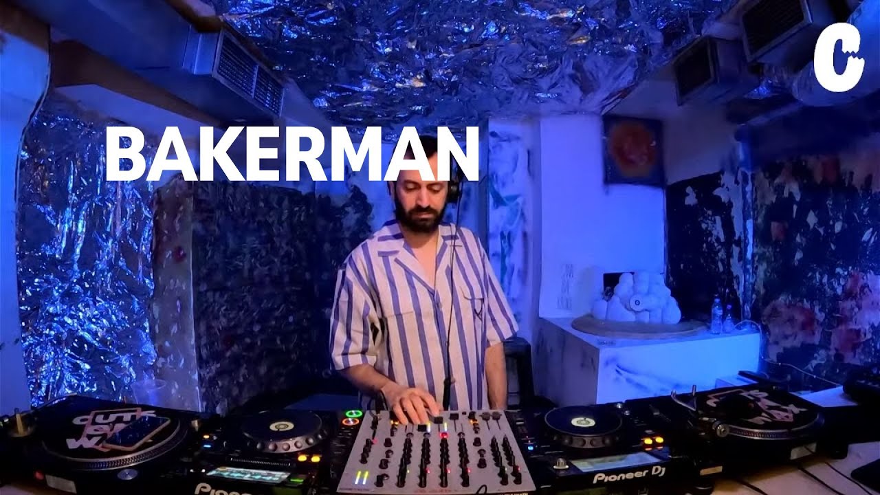 Metrodance w/ Bakerman @CannibalRadio - 07 Jun 2024