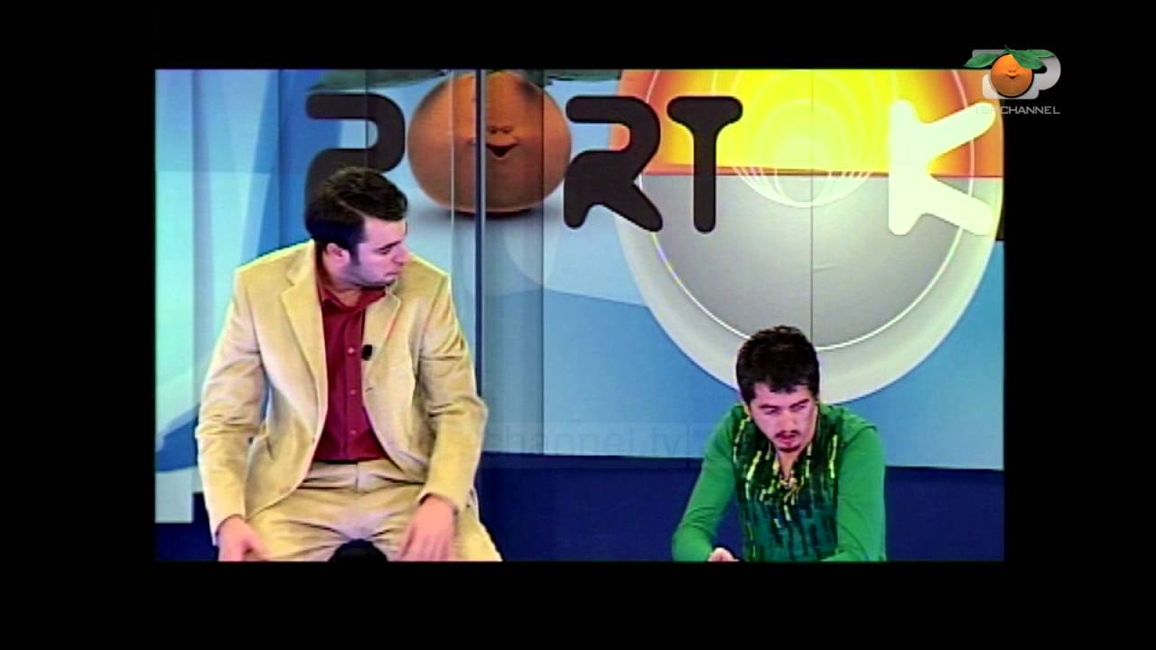 Portokalli, 12 Dhjetor 2004 - Stupsat (Skeçi me Ganiun, Taqka, Miti, Polici)