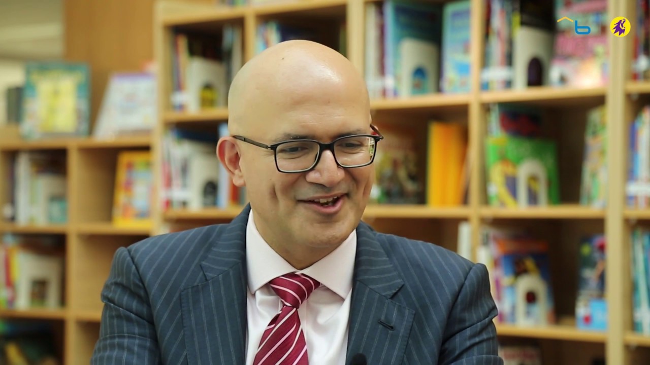 One-on-one with Navin Valrani [CEO, The Arcadia Preparatory School & Al Shirawi Group]