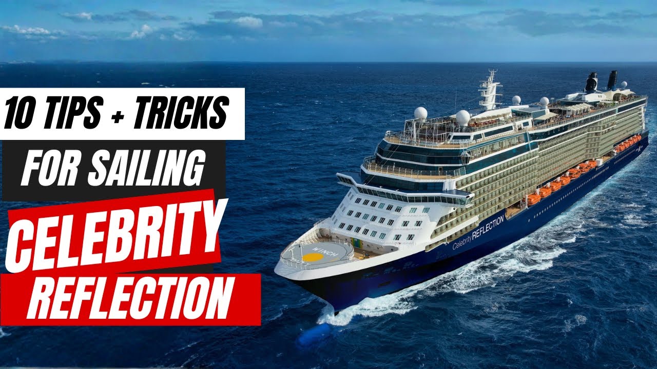 10 советов и хитростей для вашего следующего круиза на лайнере Celebrity Reflection