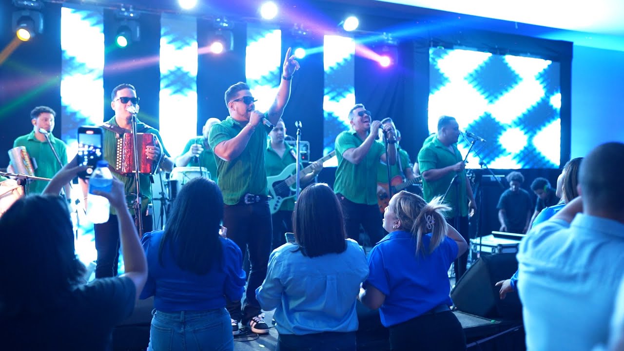 URBANDA EN VIVO EN LA FIESTA APS  LIVE DJ JOE CATADOR