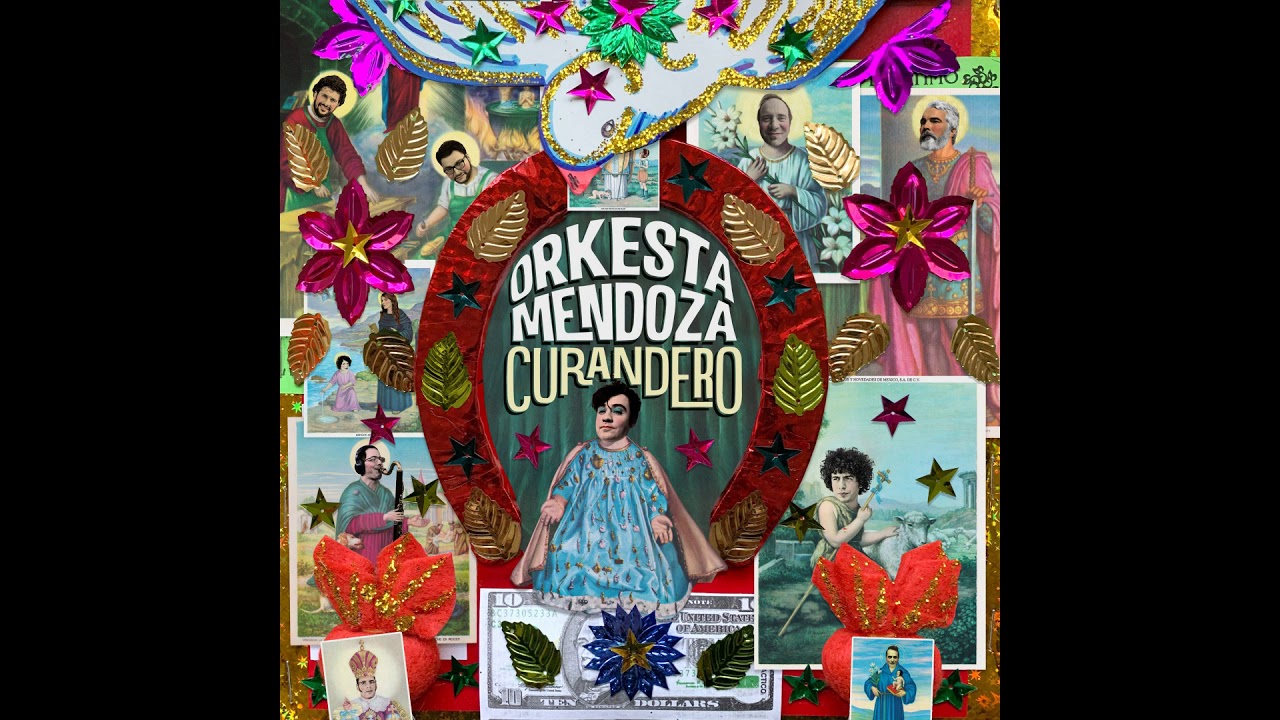 Orkesta Mendoza - Paleta