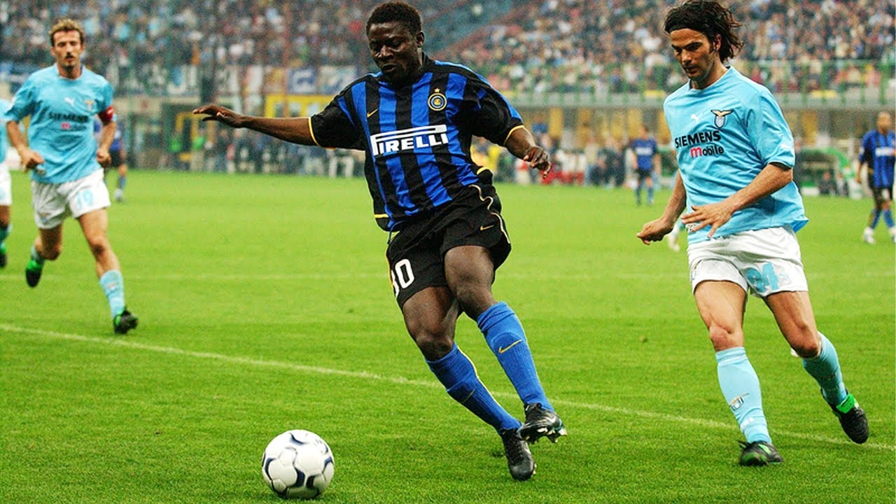 Obafemi Martins Is Way better than what you Think..