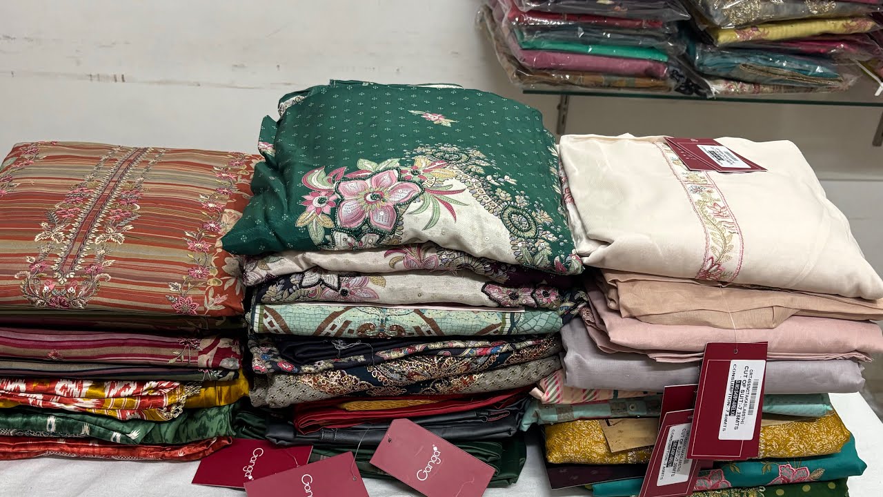 Ganga brand stylish boutique style suits new collection || cotton suits || 9643808424 (14/2/26)