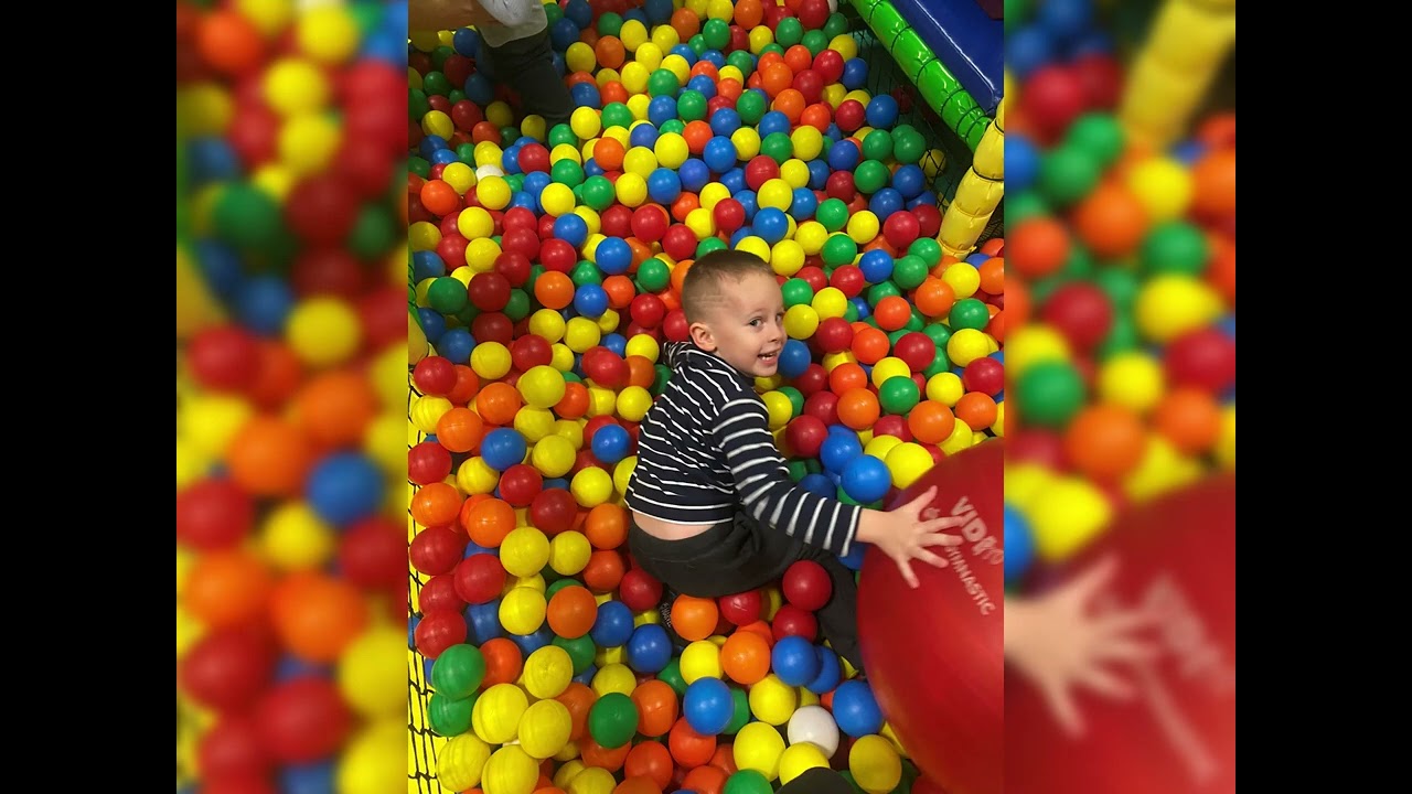 Happy Kids Indoorspielplatz in Graz mit Alex am 29.12.2023