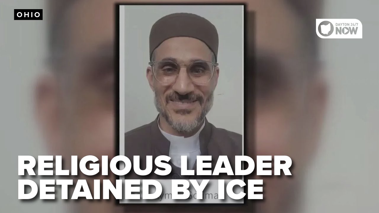 Local religious leader detained by ICE, asylum revoked