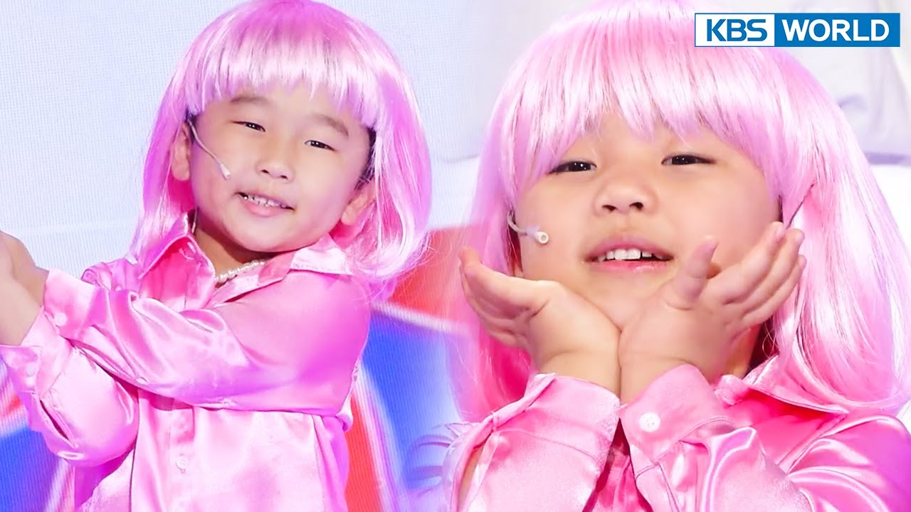 [Baby Singer #28] Bookku Ddoong & Yoonsung & Chae Yi - Shy Ddoong | KBS WORLD TV 220514