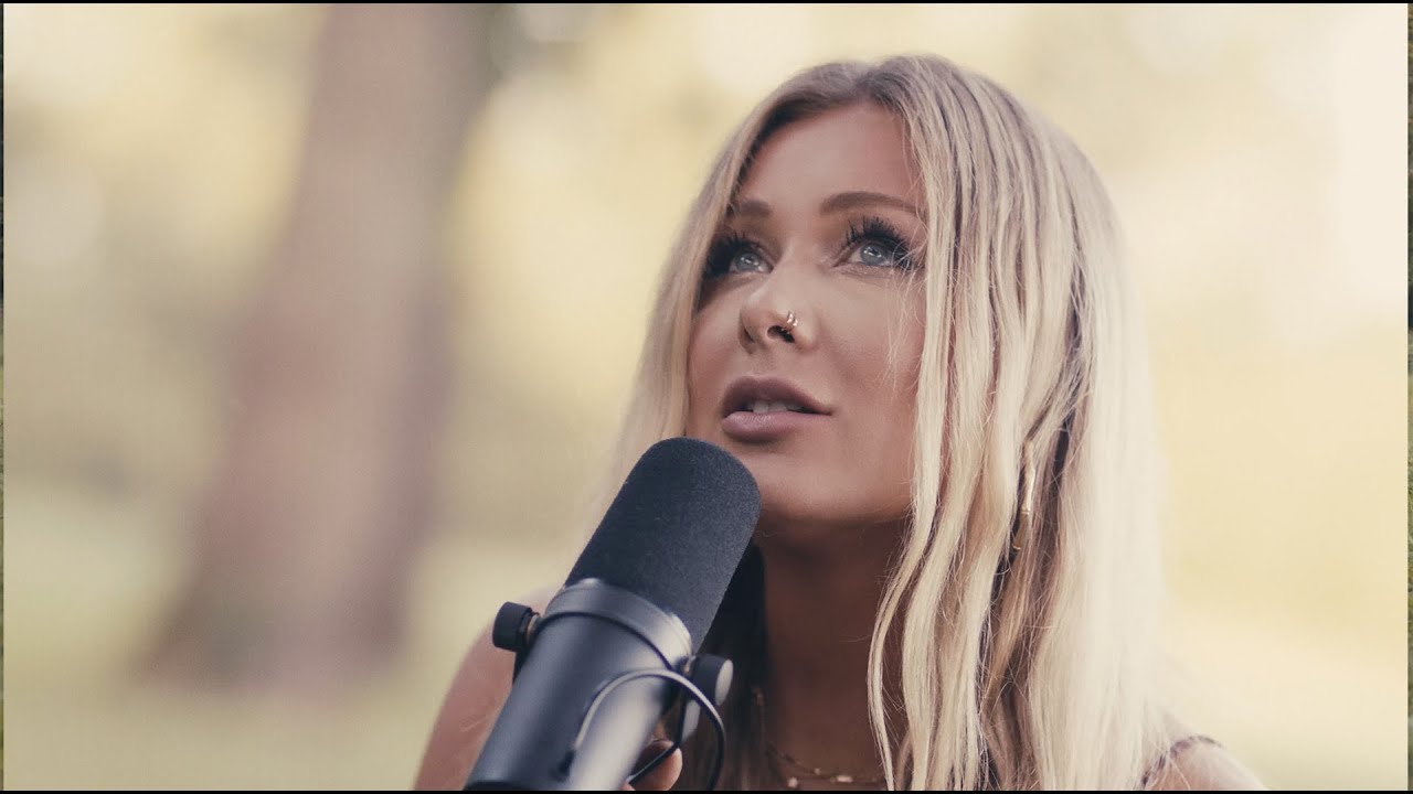 Madeline Merlo - If You Never Broke My Heart (Unplugged)