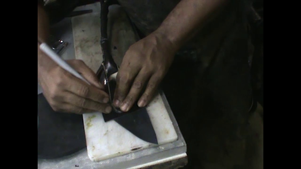 Alças tubulares para bolsa - Feita a mão!