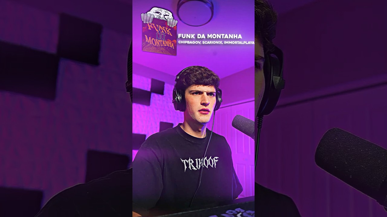 Funk Da Montanha is a Chill Funk Banger!