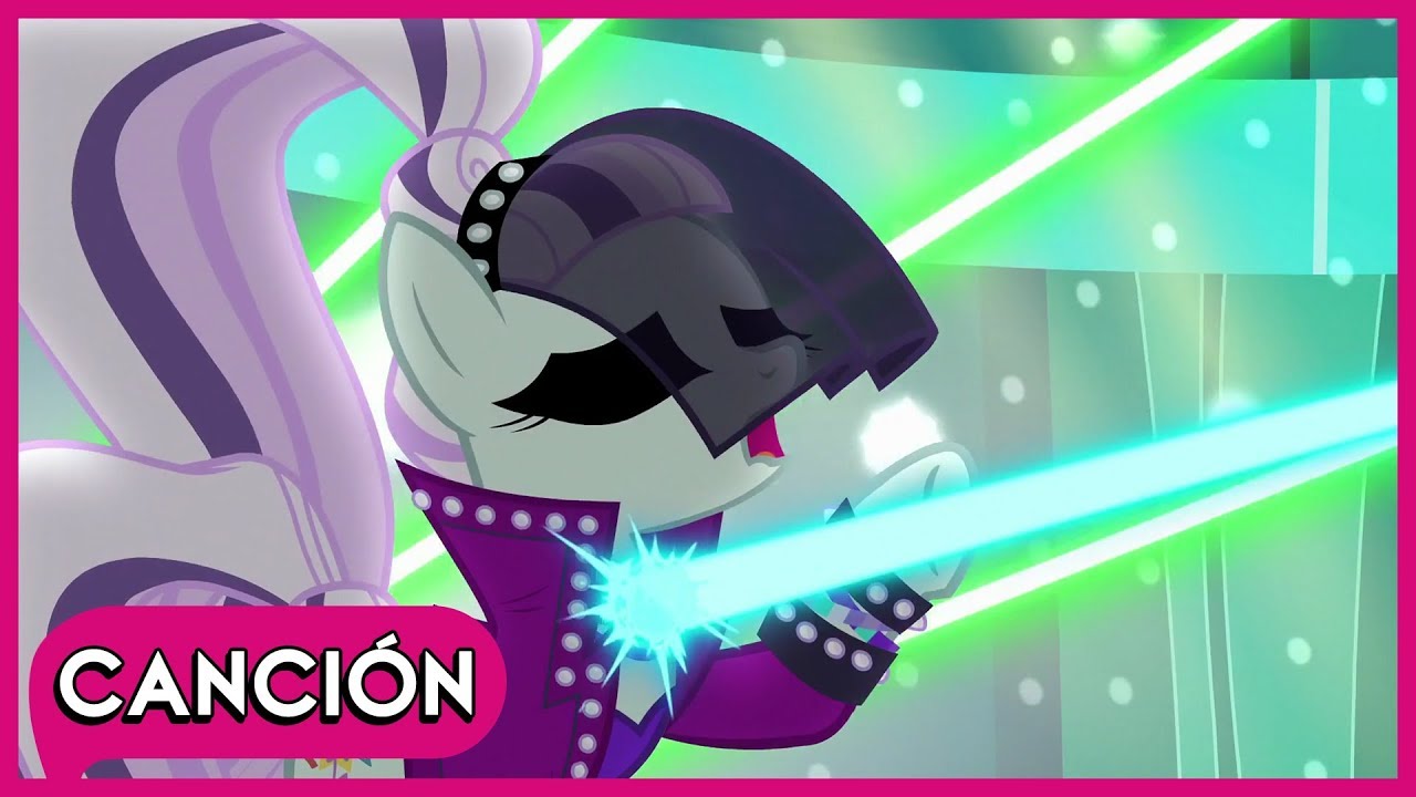 El Espect&aacute;culo (Canci&oacute;n) - MLP: FiM [Espa&ntilde;ol Latino]