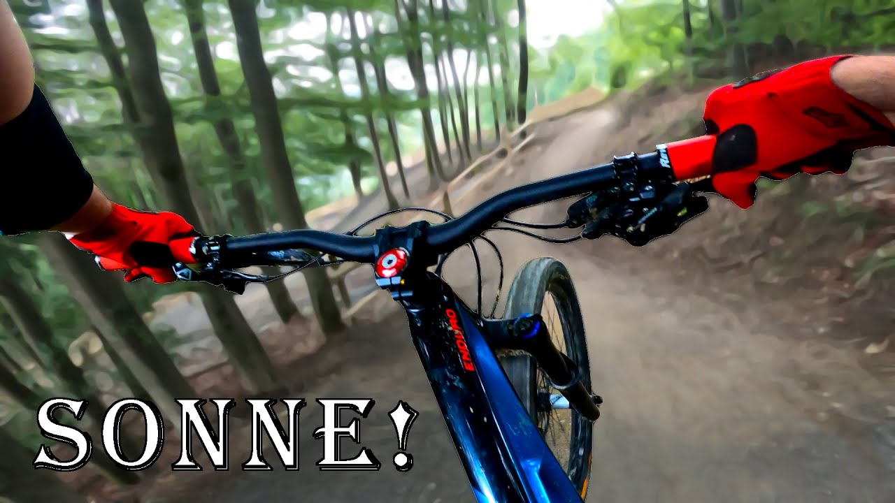 Downhill-Chaos im Bikepark Winterberg! | Spaßiger Tag  | Specialized Enduro | Jacques Trialduro