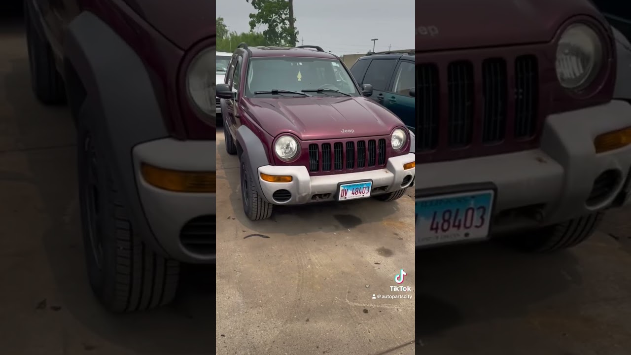 Which Jeep Liberty is worse ? This Renegade or this Sport ! You be the judge!