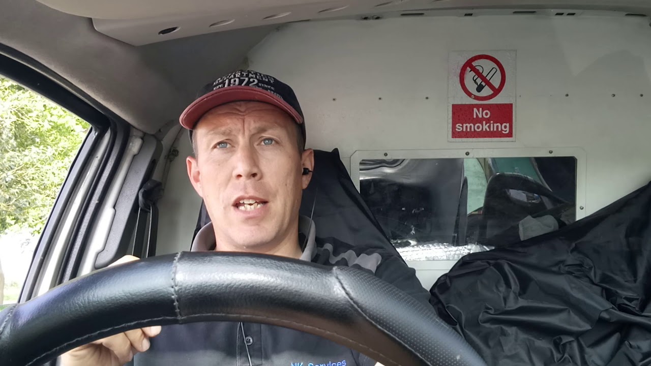NKservices Vlog.  Speed against quality on wfp